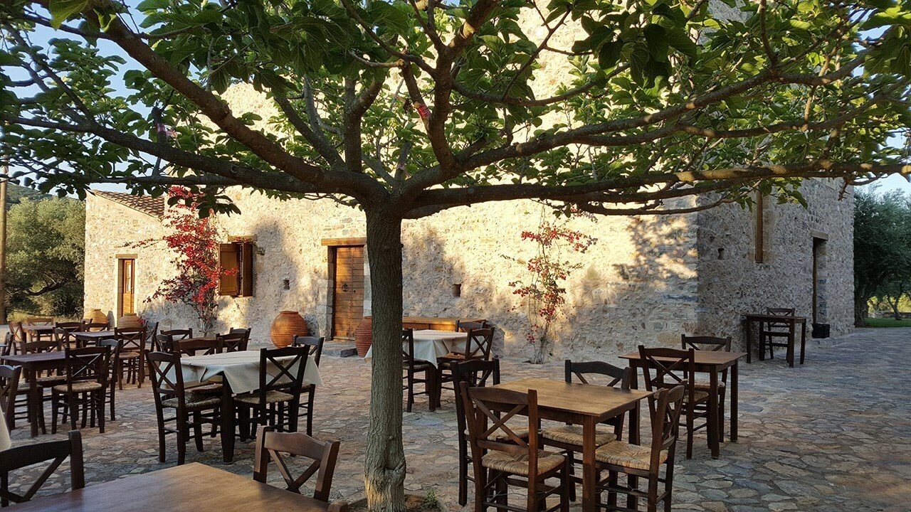 Отель Liotrivi Monemvasia Boutique Hotel (ex. To Liotrivi) 4*