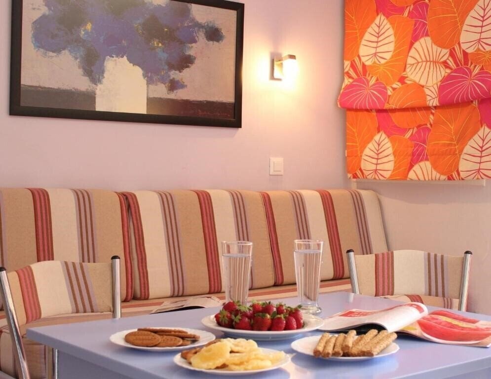 Фотографія Amaryllis Hotel Apartments Tolo (ex. Amaryllis Villa) 3*