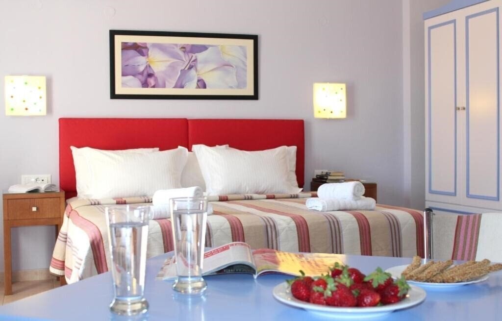 Зображення Amaryllis Hotel Apartments Tolo 3*