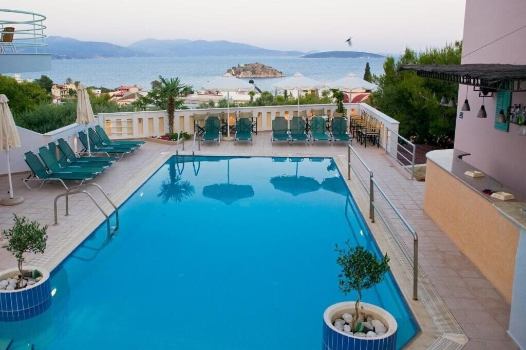 Картинка Amaryllis Hotel Apartments Tolo 3*