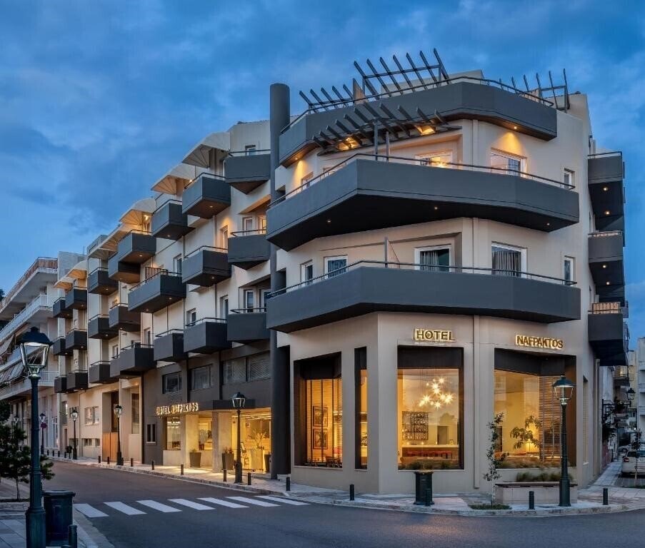 Фото Nafpaktos 3*