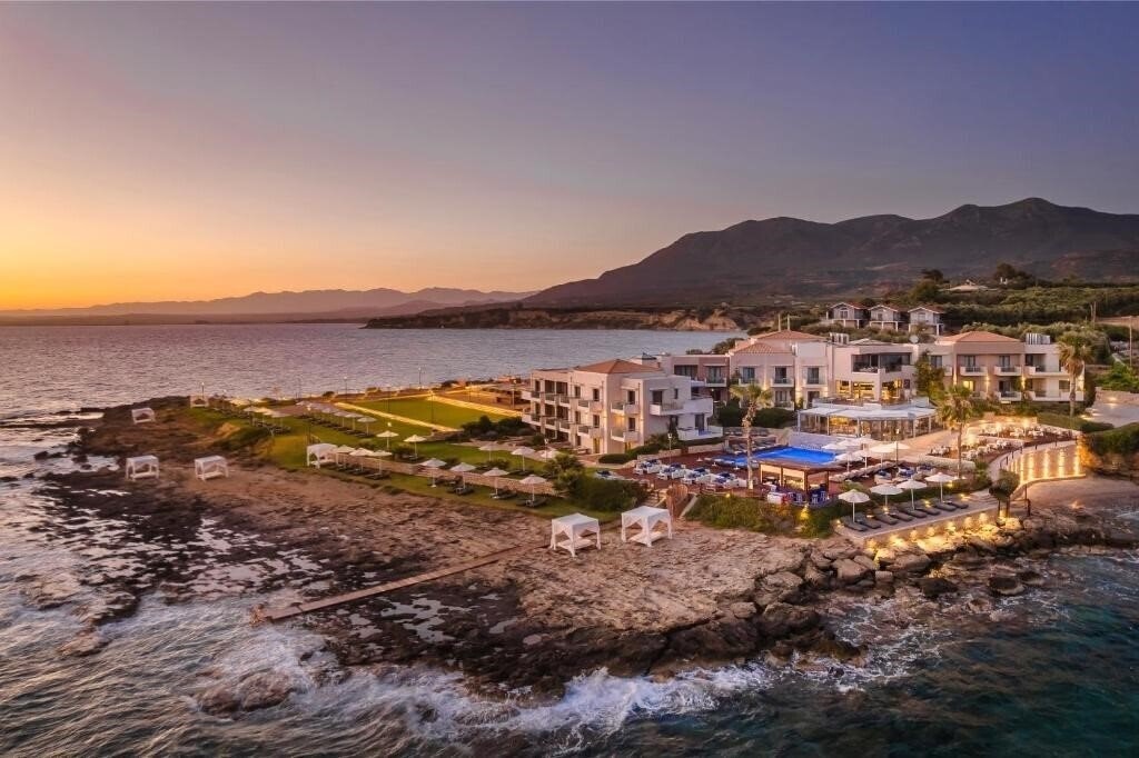 Отель Alas Resort & Spa 4*