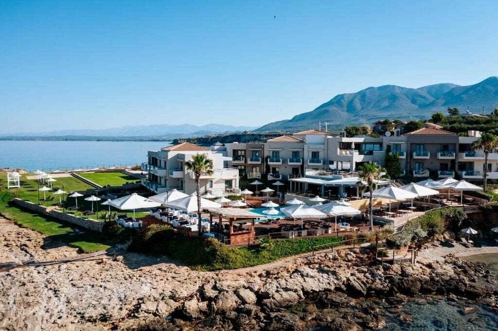 Готель Alas Resort & Spa 4*