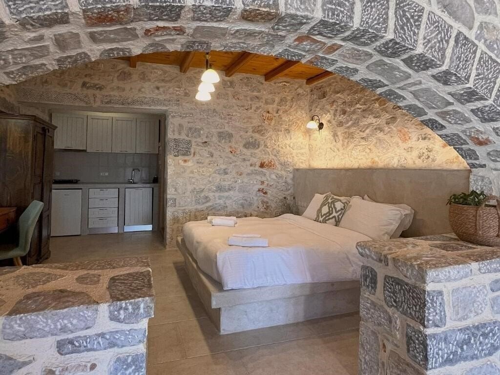 Отель Achelatis Holiday Homes 4*