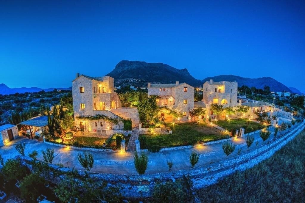 Изображение Achelatis Holiday Homes 4*