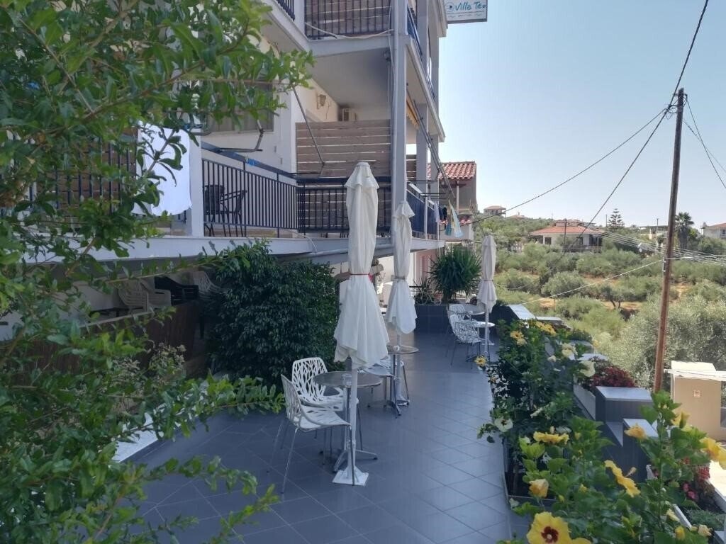 Готель Villa Teo апартаменты