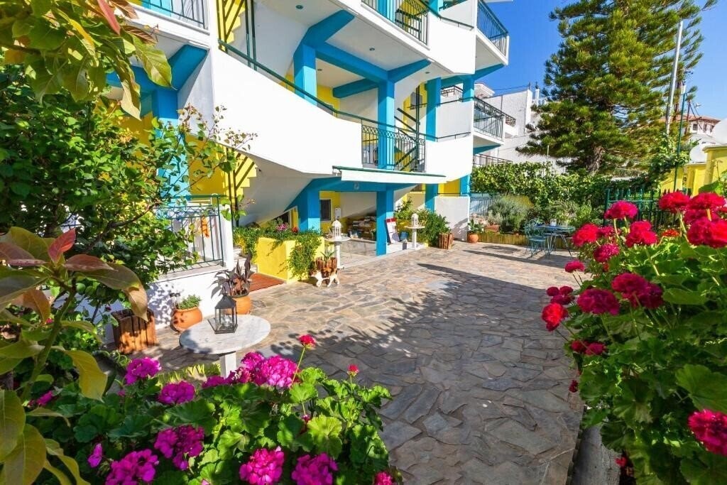Картинка Iris Apartments Peloponnese апартаменты