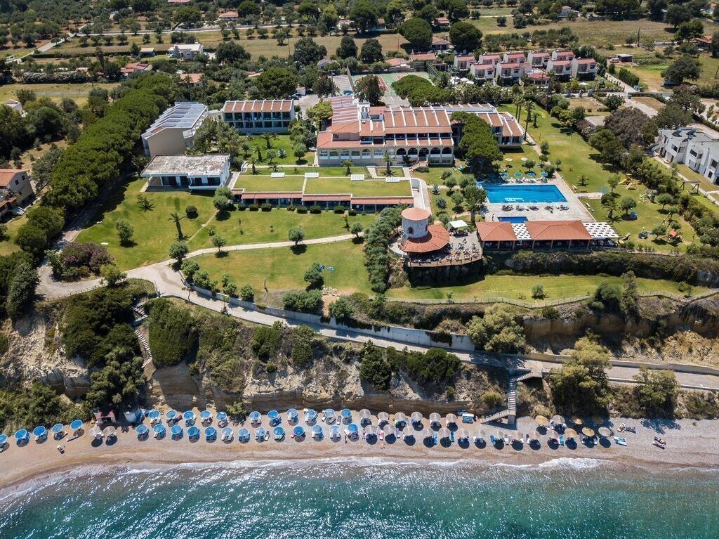 Фотографія Pavlina Beach Hotel 4*