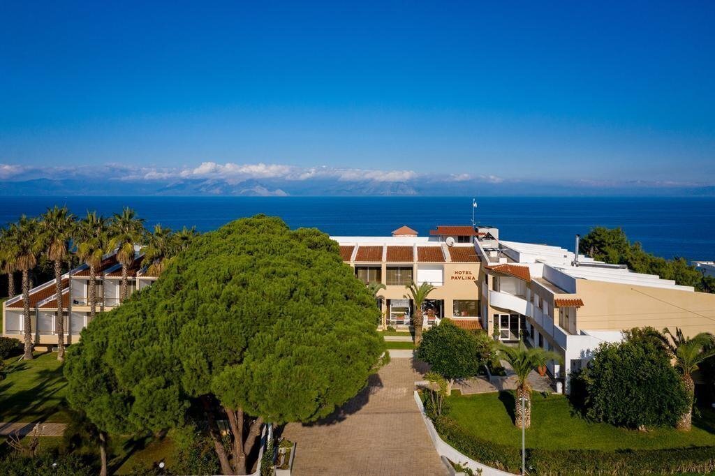 Зображення Pavlina Beach Hotel 4*