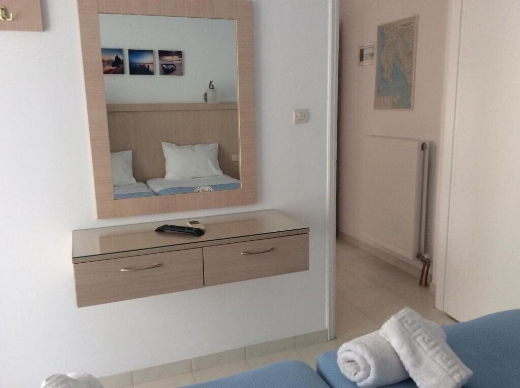 Фотография Erato Apartments Peloponnese 1*