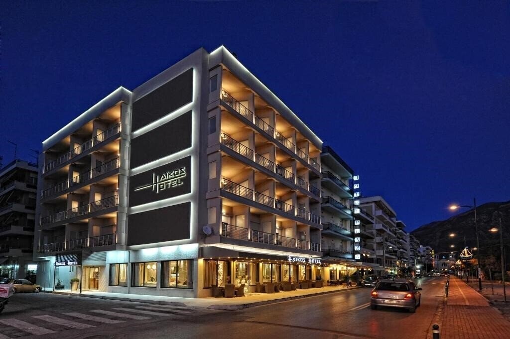 Отель Haikos 3*