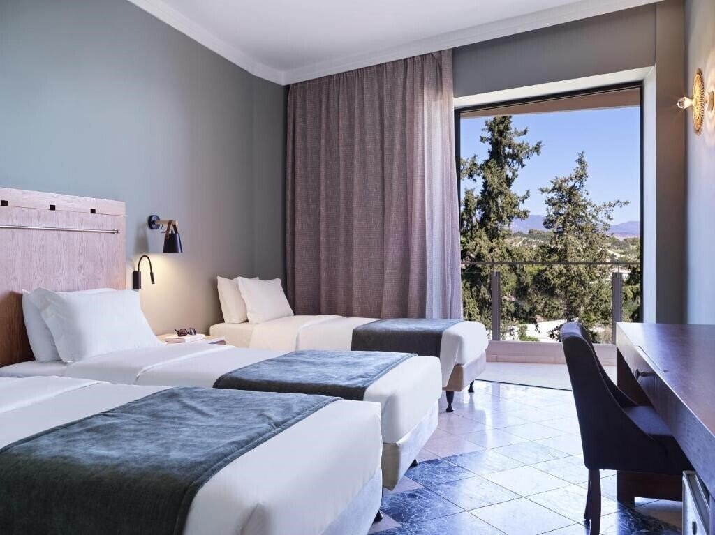 Картинка Kalamaki Beach Hotel (Isthmia) 4*