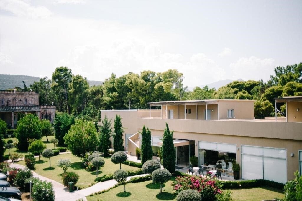 Отель Sikyon Coast Hotel & Resort 4*