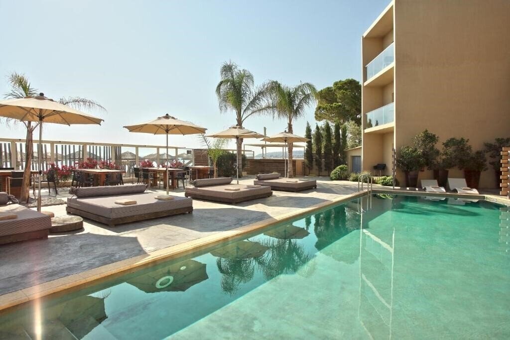 Зображення Sikyon Coast Hotel & Resort 4*