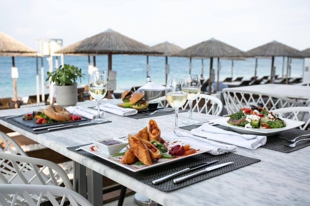 Картинка Sikyon Coast Hotel & Resort 4*