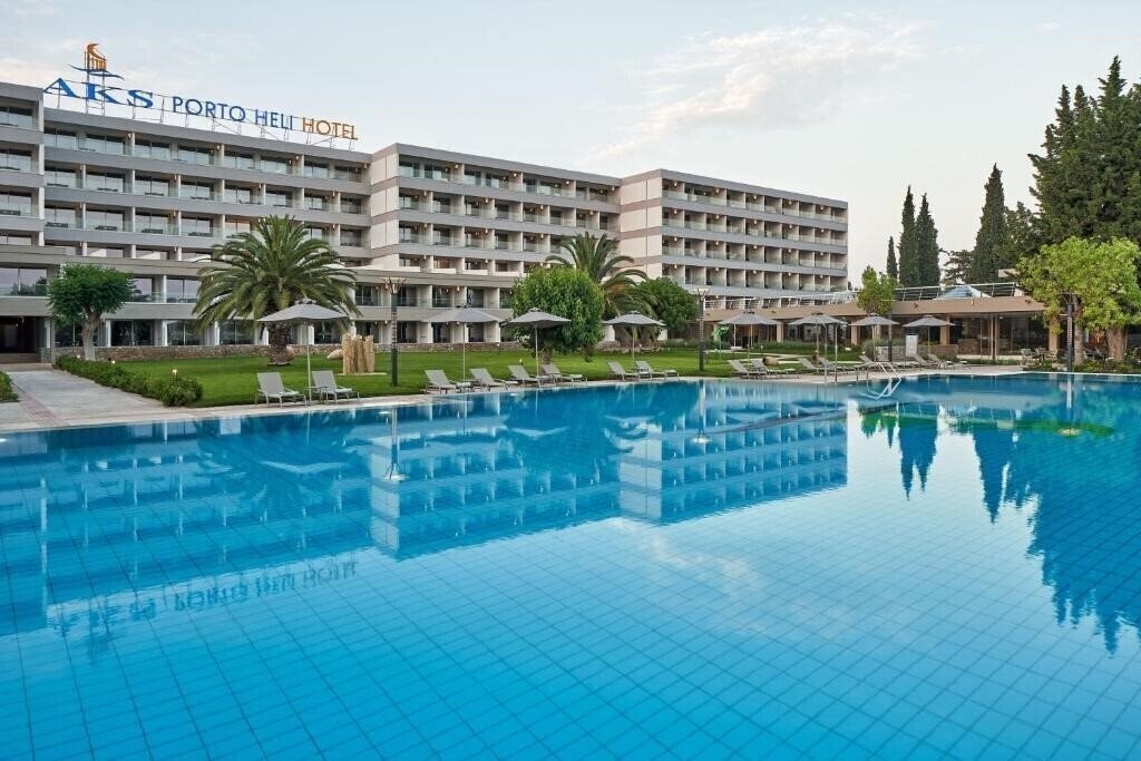 Изображение Aks Porto Heli 4*