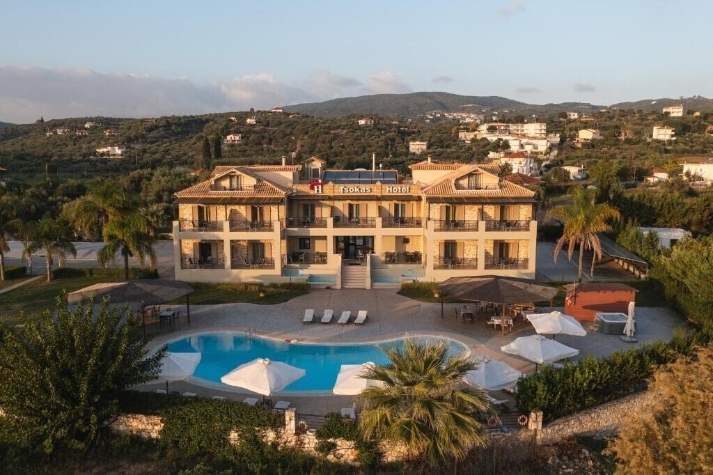 Изображение Tsokas Hotel 4*