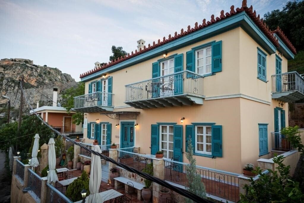 Фотографія Acronafplia Hotel 3*