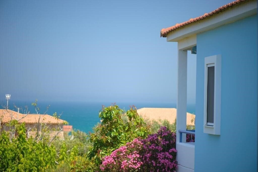 Готель Dimitra Apartment Hotel Skafidia 3*