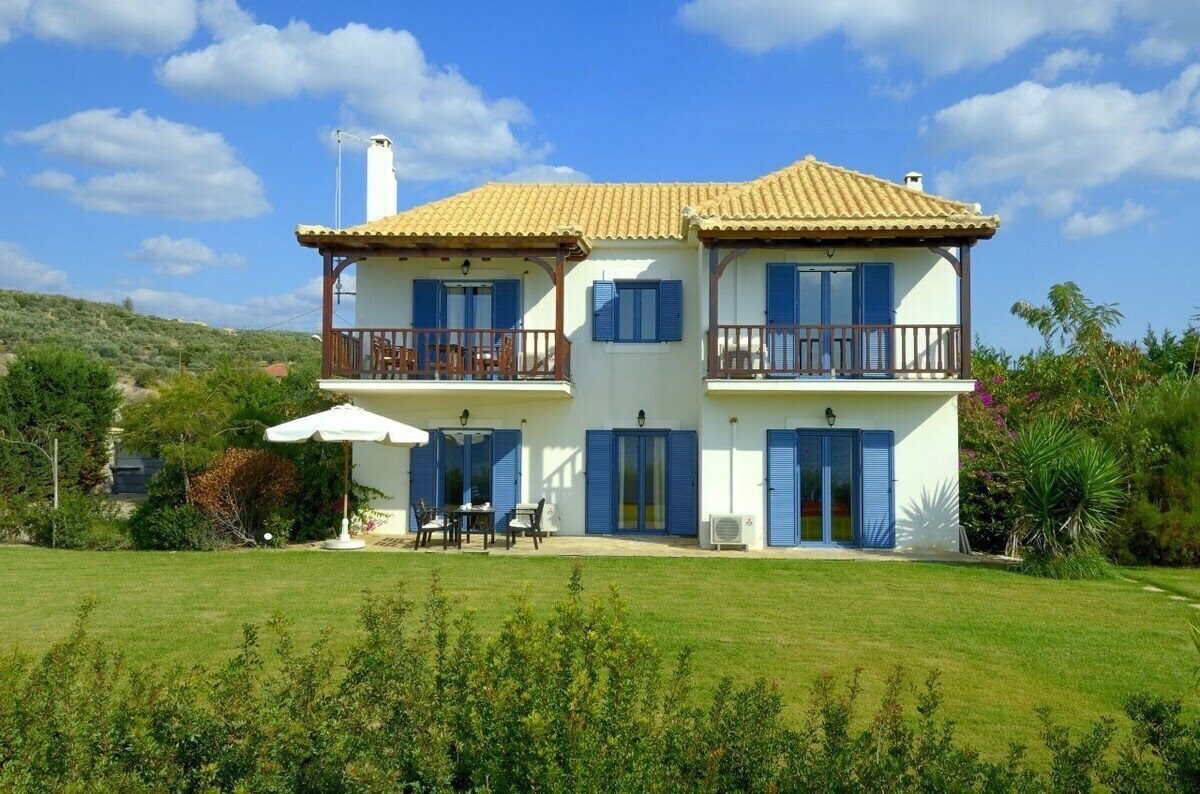 Отель Elenis Maisonette Villa вилла