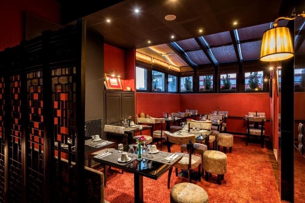 Фотография Maison Grecque 4*