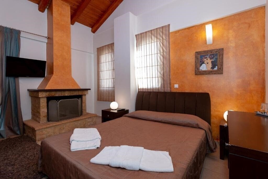 Отель Ahilion Hotel 3*