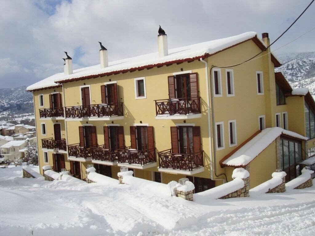Фотография Ahilion Hotel 3*