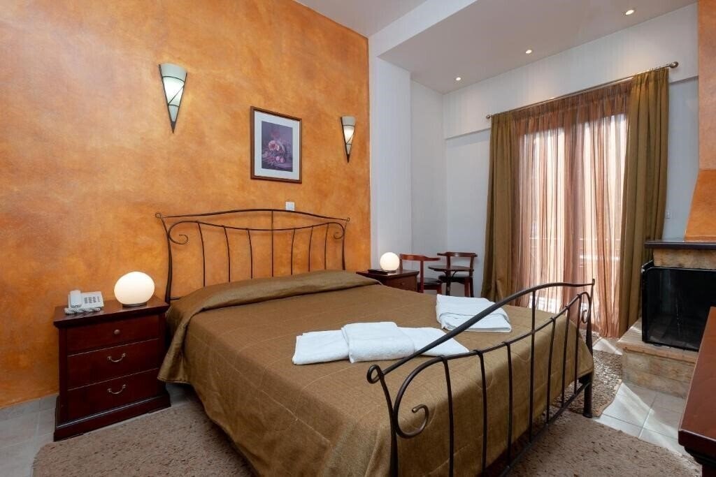 Изображение Ahilion Hotel 3*