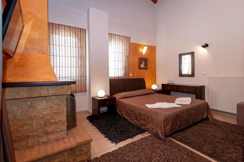 Картинка Ahilion Hotel 3*