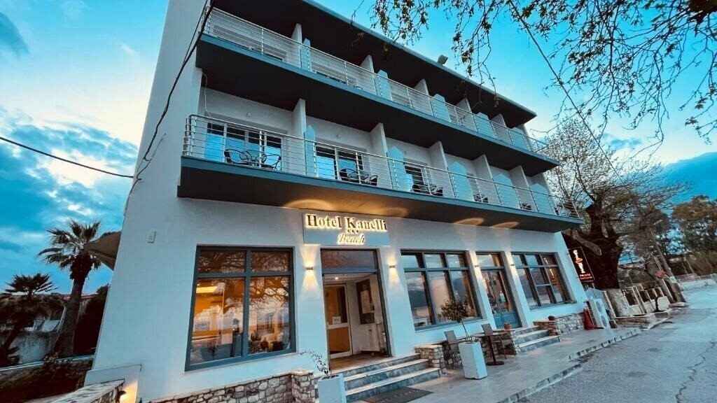 Фотографія Kanelli Hotel 3*