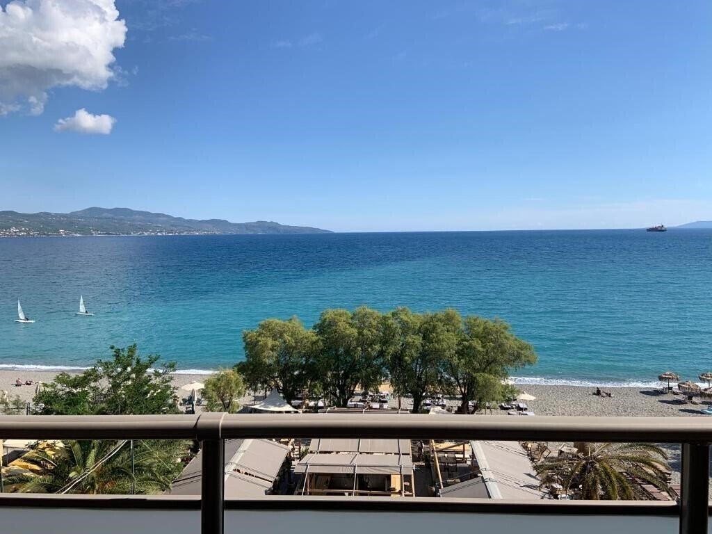 Фотография Flisvos Hotel Kalamata 2*