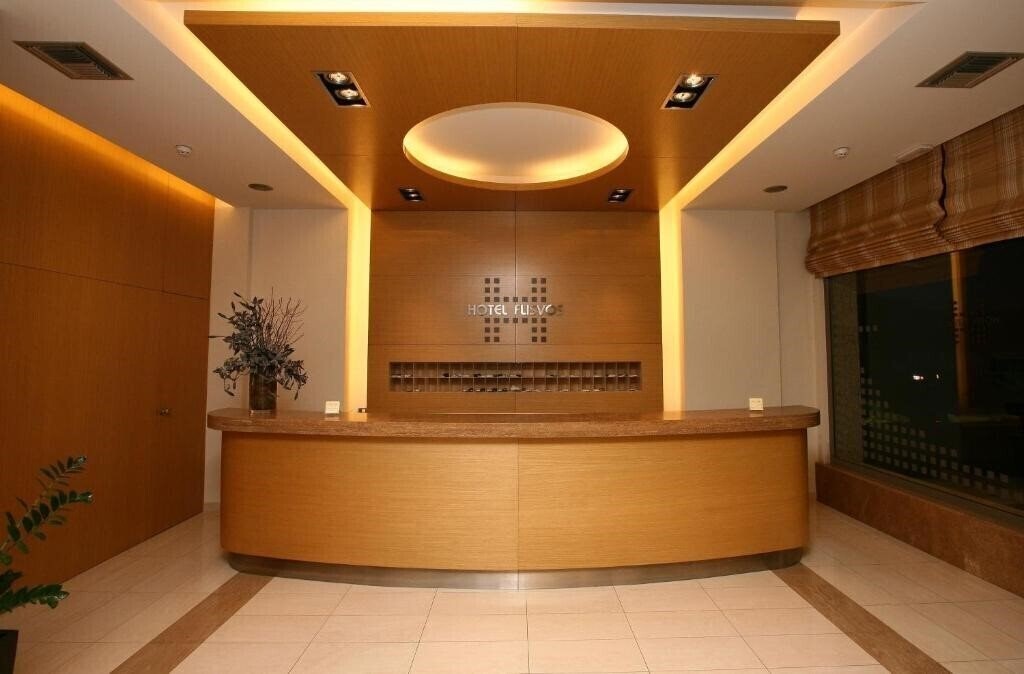 Изображение Flisvos Hotel Kalamata 2*