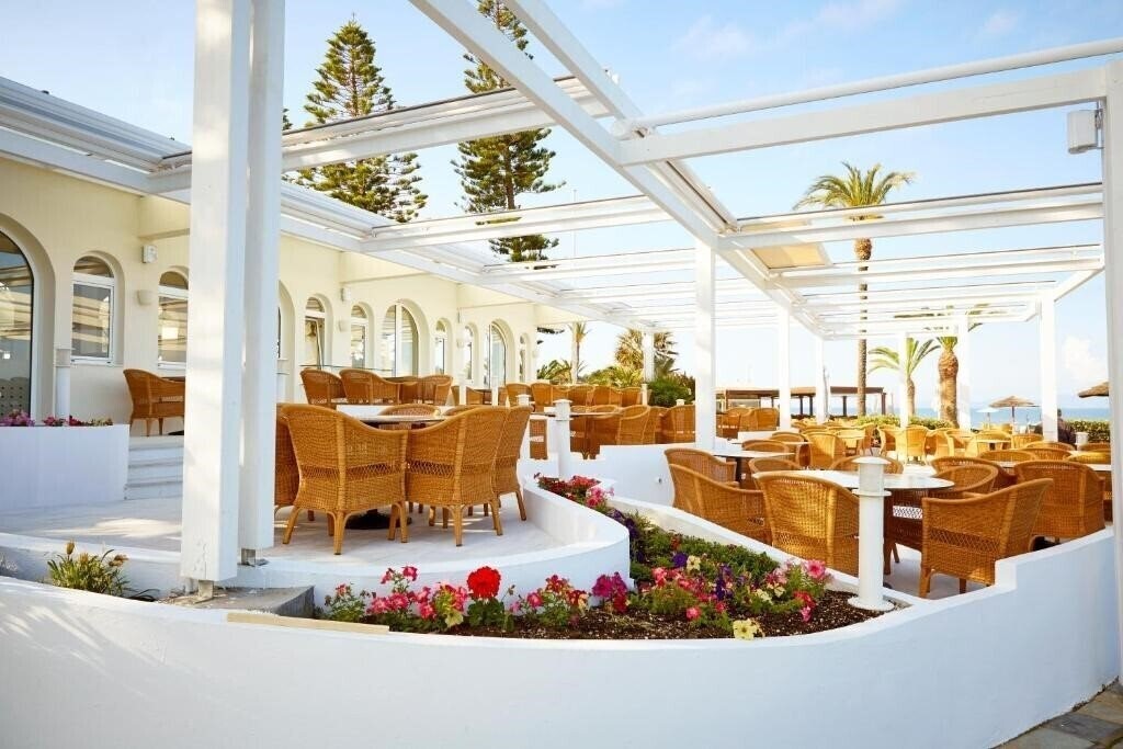 Фото Robinson Club Kyllini Beach 4*
