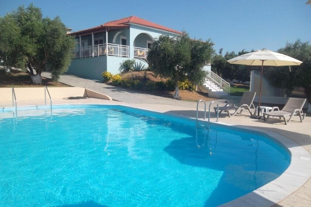 Картинка Kastro Beach Hotel 3*