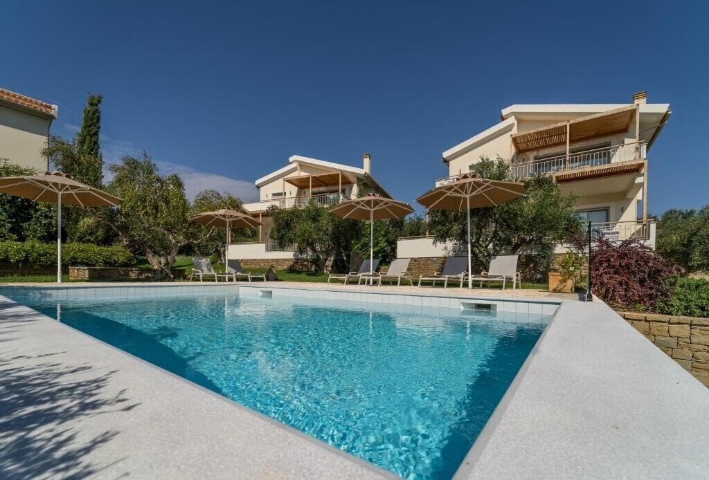 Отель Abelia Luxurious Villas Villa вилла