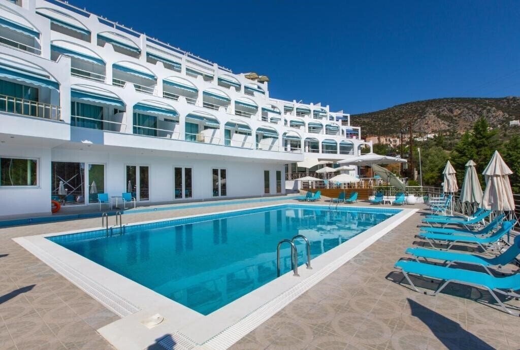 Картинка Asteria Hotel 4*