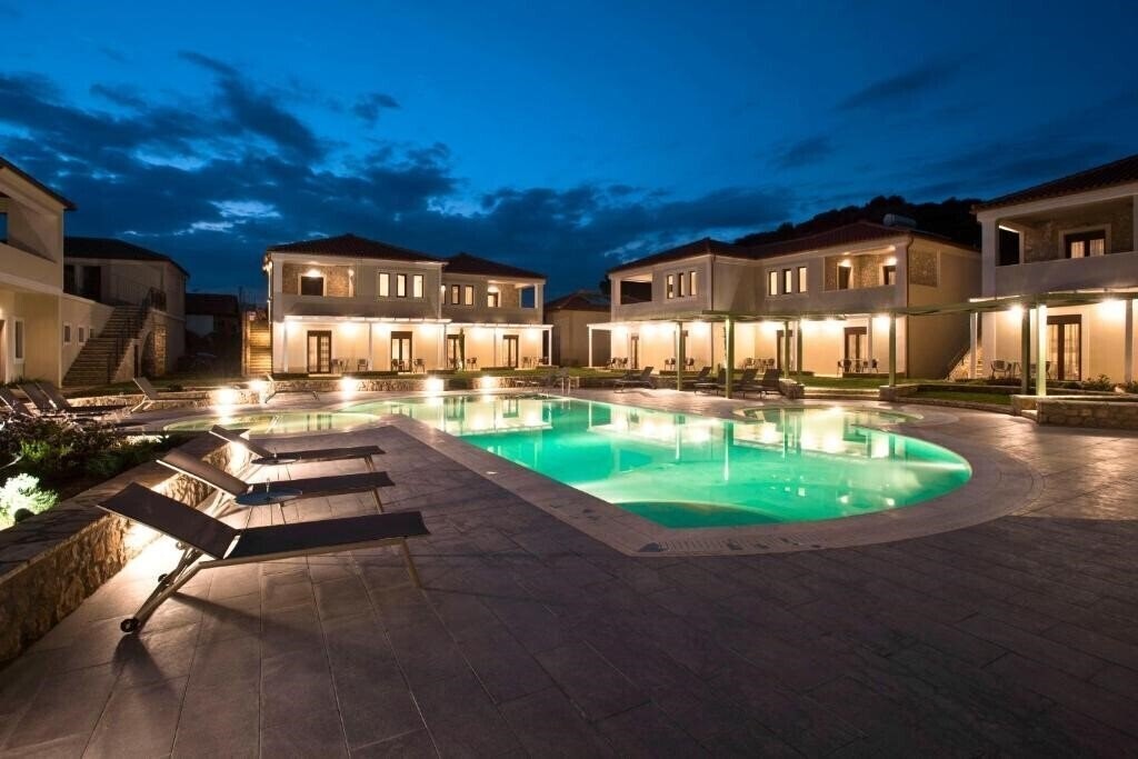 Отель Imathoessa 3*