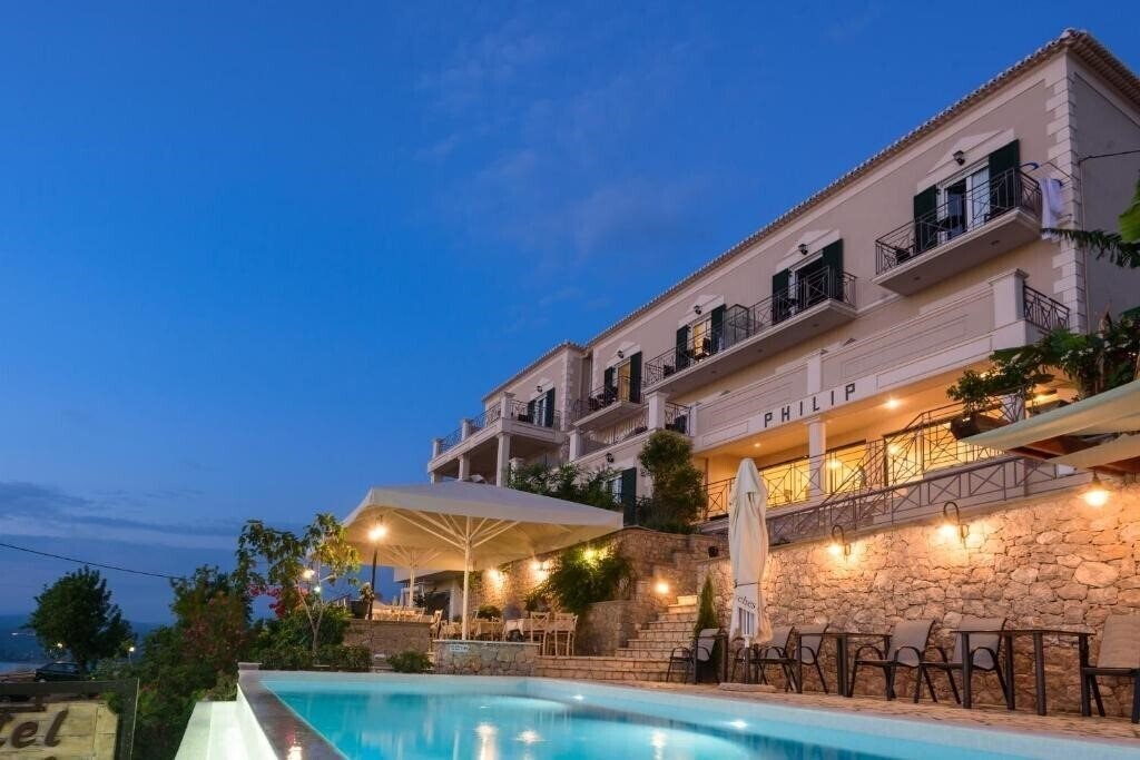 Отель Philip Peloponnese 2*