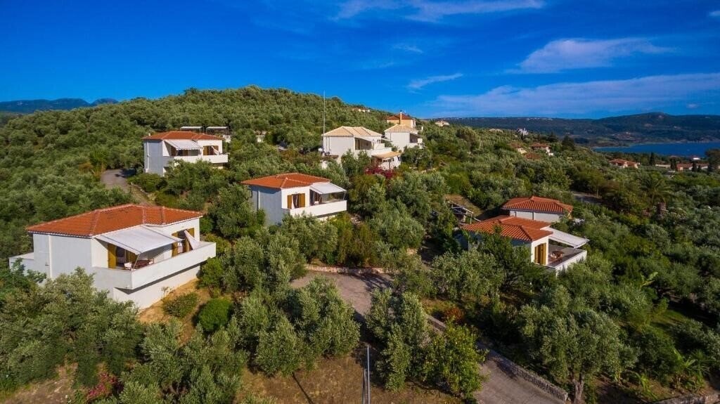 Готель Thanos Village Apartments & Villas 2*