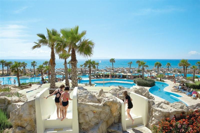 Фотография Grecotel Olympia Oasis Aqua Park 5*