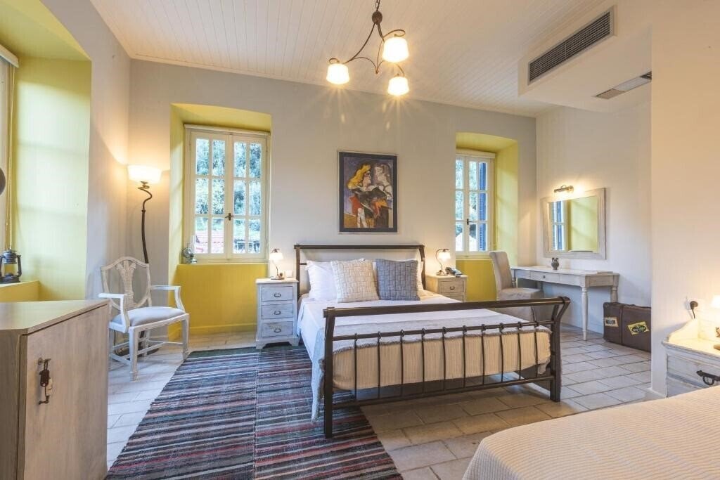 Изображение Arethousa Hotel (Katakolo) 3*