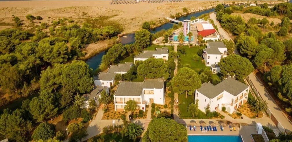 Фотографія Kalogria Beach 4*