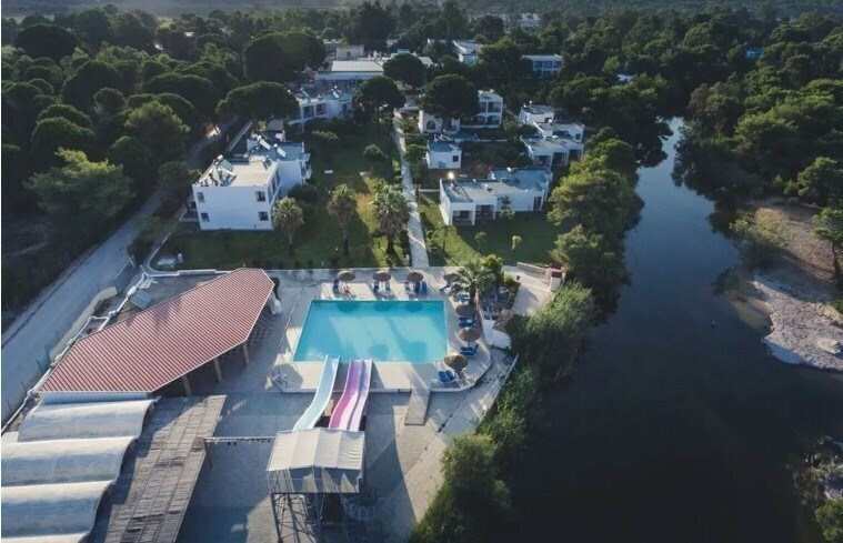 Картинка Kalogria Beach 4*