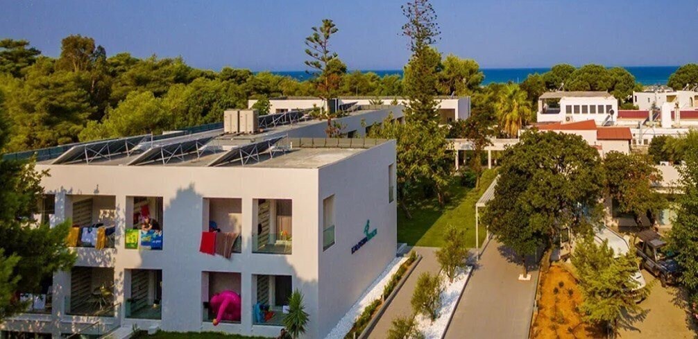 Зображення Kalogria Beach 4*