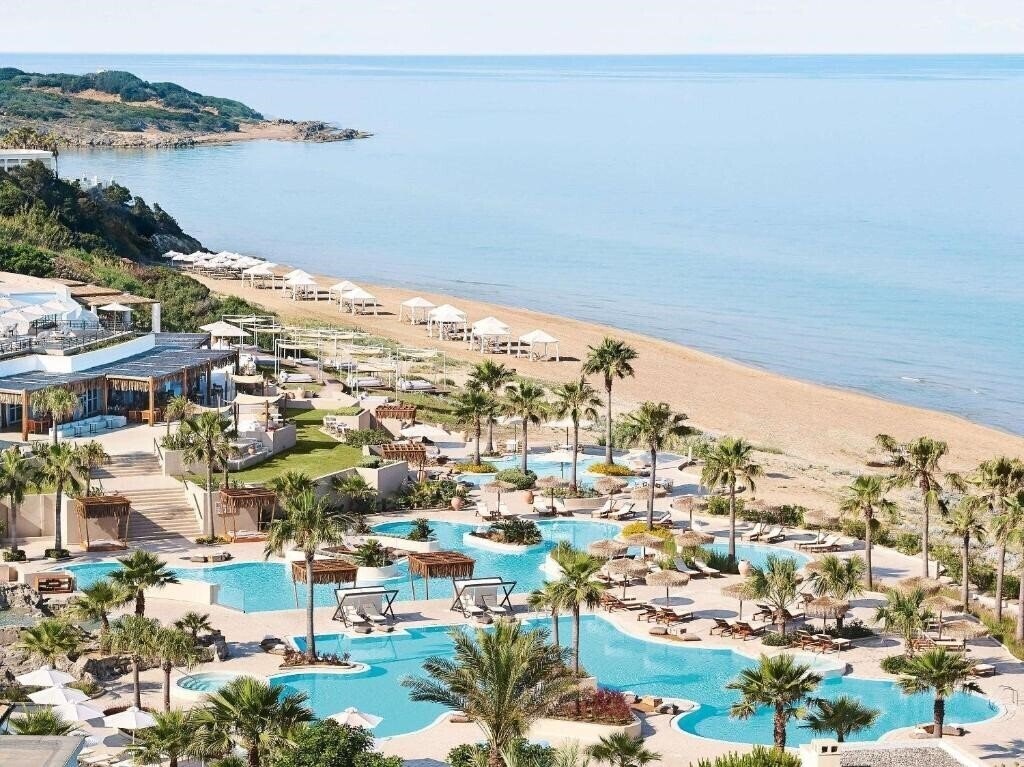 Готель Grecotel La Riviera & Aqua Park 5*