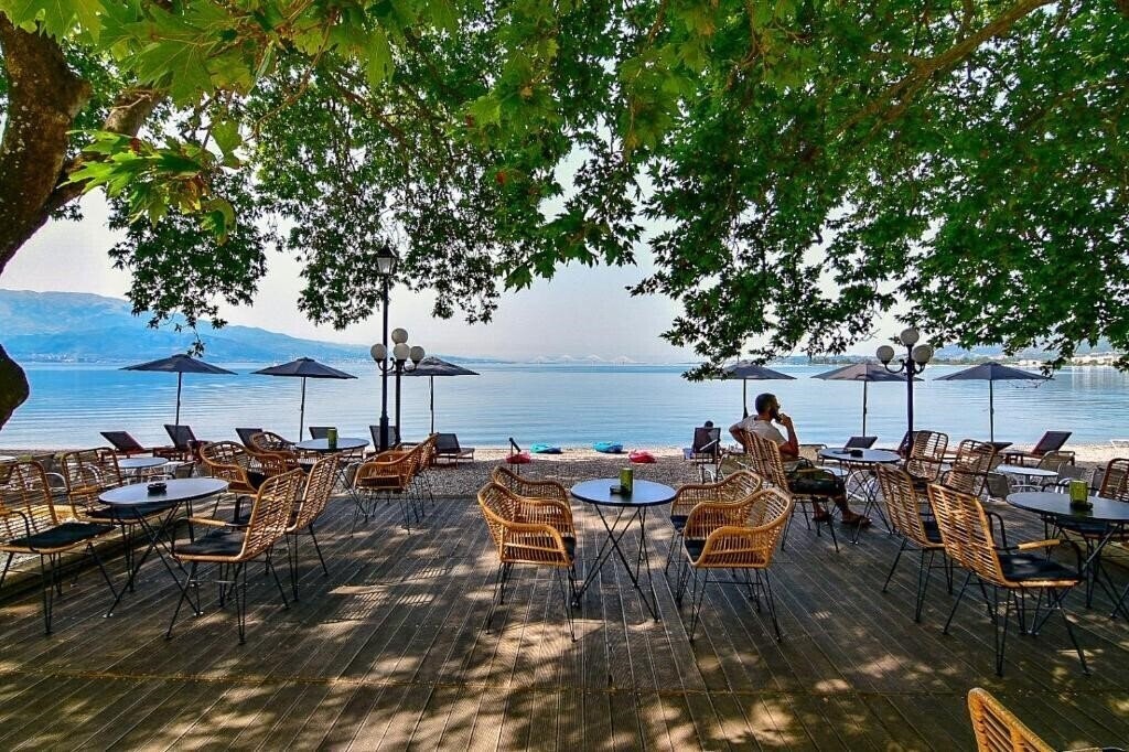 Фото Lepanto Beach Hotel 3*