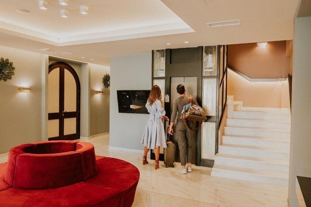 Фото Pefkaki Boutique Hotel Loutraki 4*