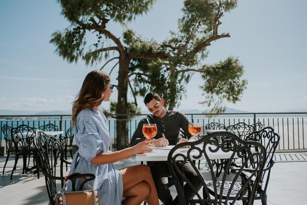 Зображення Pefkaki Boutique Hotel Loutraki 4*