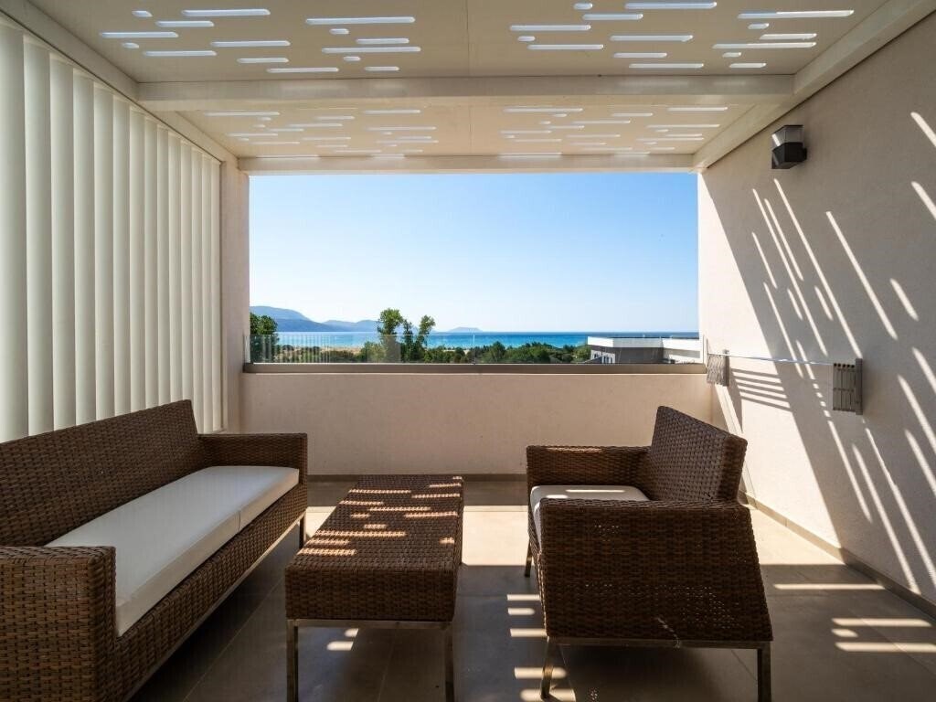 Фотографія Paradise Resort (Finikounda) 4*