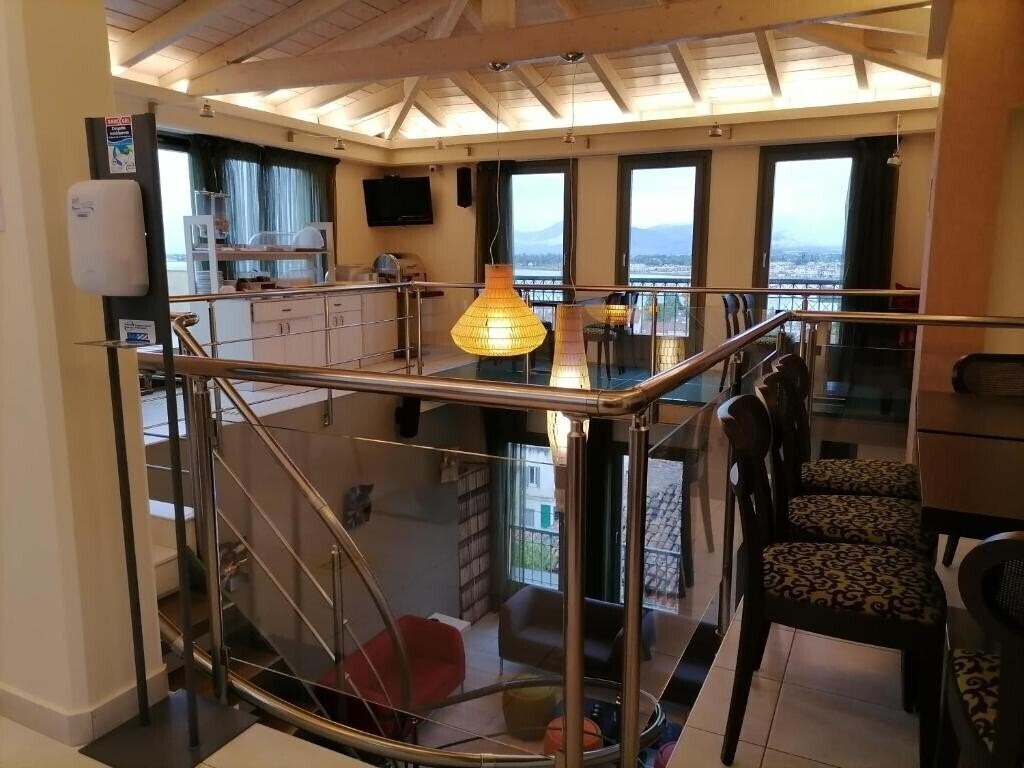 Фотографія Amfitriti Plazzo Boutique Hotel 4*